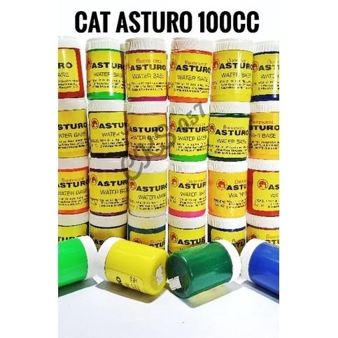 

Flash Sale Cat Asturo 100Cc / Water Base Asturo / Cat Air Asturo 100Cc Garansi
