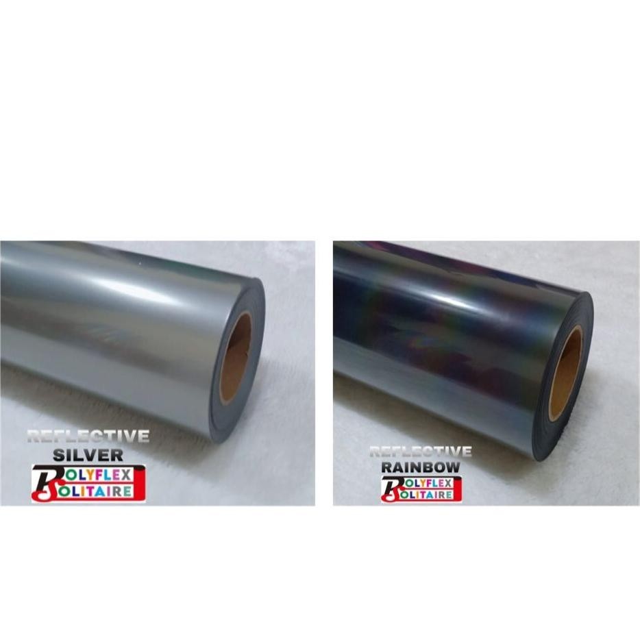 

Promo Polyflex Solitaire Reflective Series Made In Korea Garansi