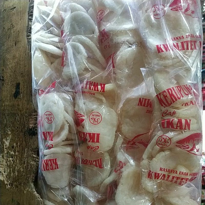 

KERUPUK PALEMBANG CAP IKAN 12 PCS ASLI PALEMBANG