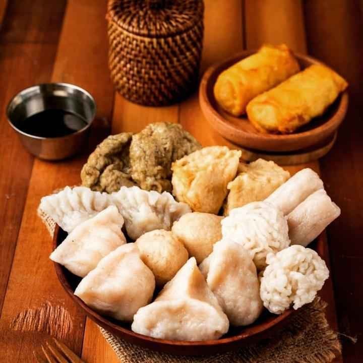 PEMPEK PAK RADEN PAKET ISI 25PCS ASLI PALEMBANG