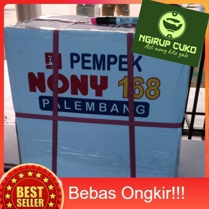 

PEMPEK PALEMBANG NONY 168-PAKET ISI PEMPEK LENJER DAN KAPAL SELAM A ASLI PALEMBANG