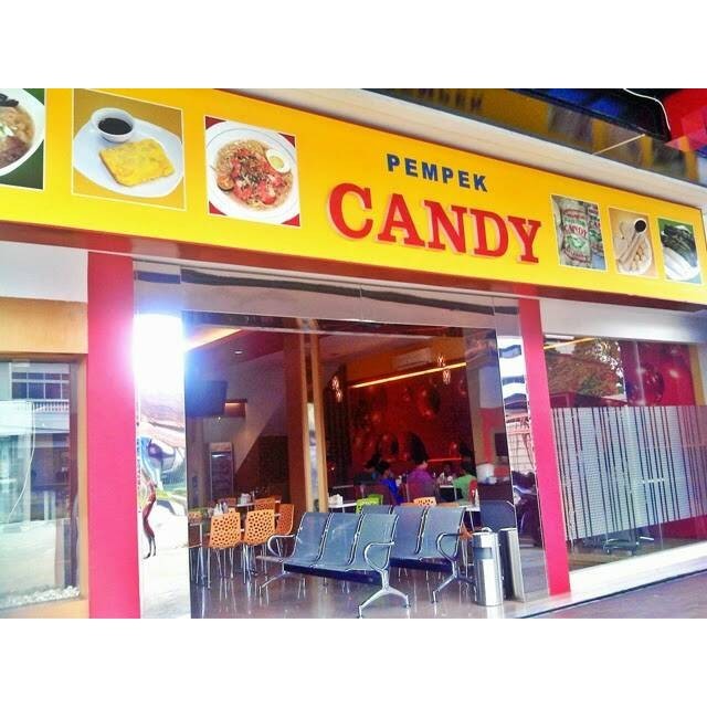 PEMPEK CANDY 100B (CAMPUR) PEMPEK ASLI PEMPEK PALEMBANG ASLI ASLI PALEMBANG