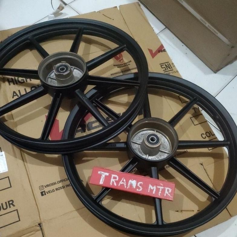 DFR velg grand,legenda,prima,Astrea Grand tromol TERLARIS