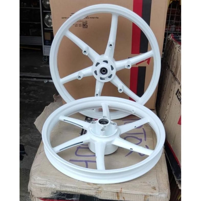 DFR VELG RACING MODEL RCB SONIC 150 R SONIC150 PALANG 6 VROSSI MODEL SP522 TERLARIS