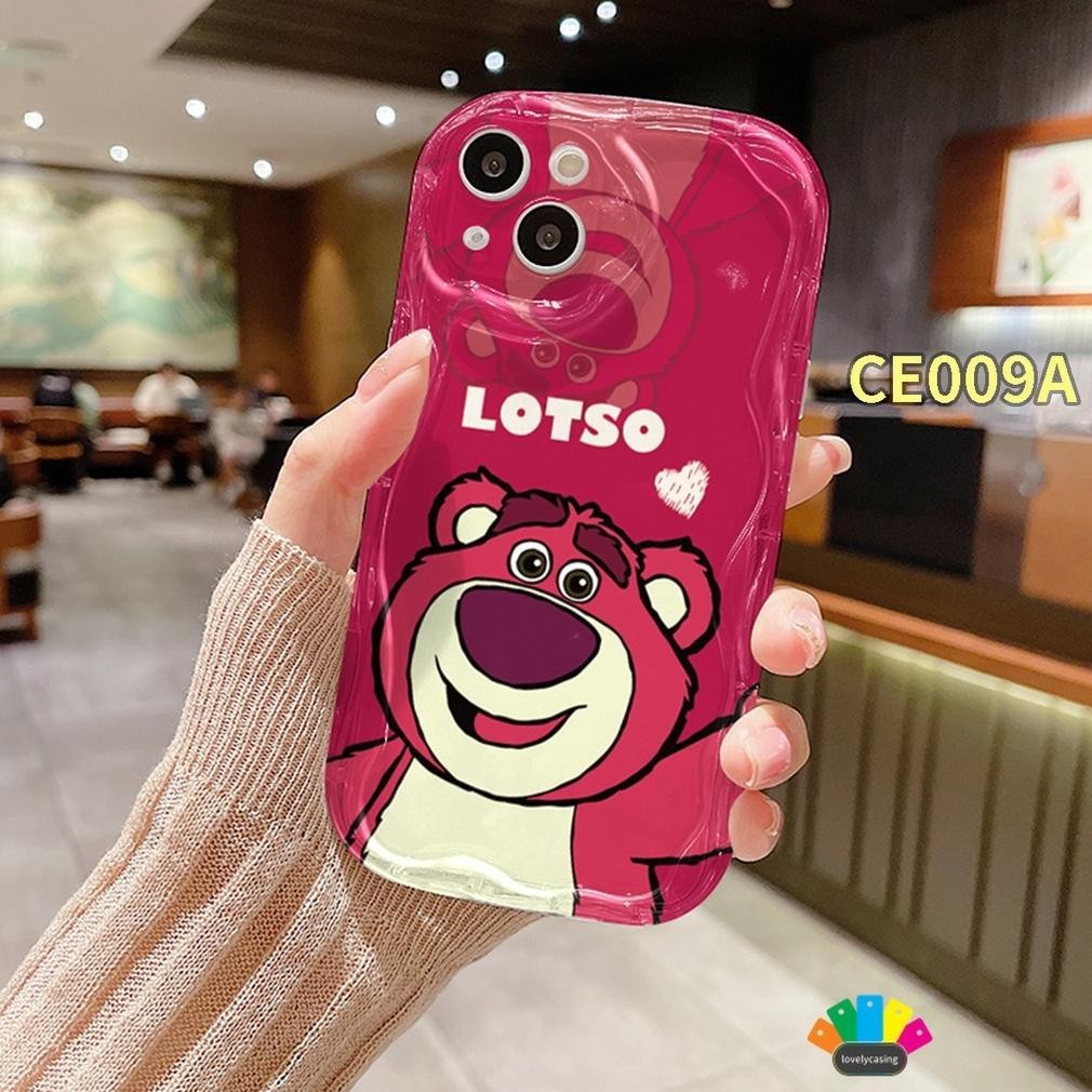 Case Iphone 15 tsy lotso pink