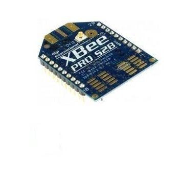 (1 pcs) Module XBee Pro 50mW U.FL Connection - Series 2 (ZigBee Mesh) Segera Beli