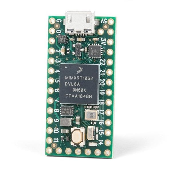 Baru (1 pcs) Teensy 4.0 Berkualitas