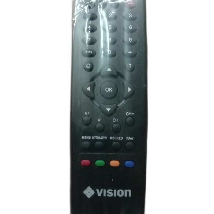 Terbaru Remote Mnc Vision Promo Terlaris