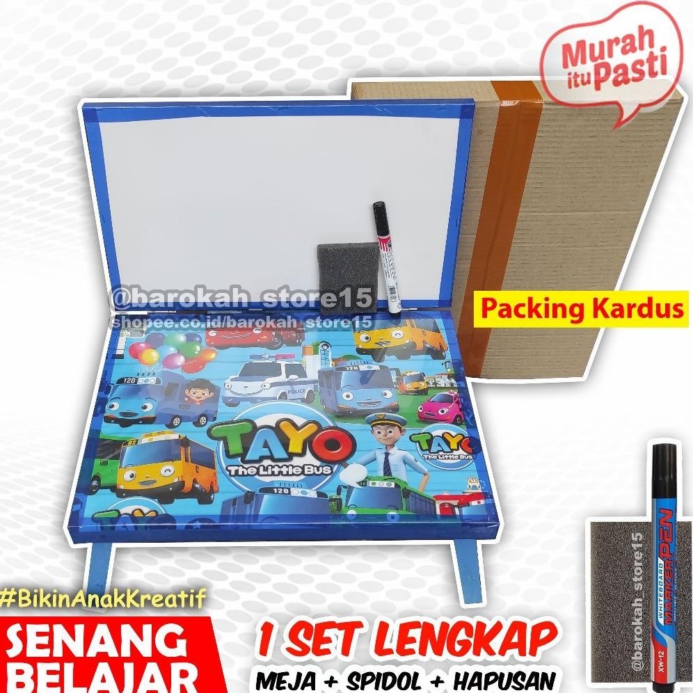 

Viral Meja Belajar Papan Tulis Anak Karakter White Board Penyangga Kayu Minimalis Ekonomis Kado Anak Wdm-2227