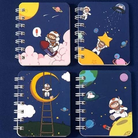 

XCT-2328 NOTE BOOK MINI RING A7 / NOTE BOOK / BUKU A7 / BUKU TULIS / BUKU RING/ BUKU NOTEBOOK A7 / BUKU SPIRAL / BUKU SPIRAL A7 / NOTEBOOK SPIRAL A7 / BUKU KECIL / MINI NOTE BOOK / BUKU CATATAN A7 / NOTEBOOK A7 CATATAN Original