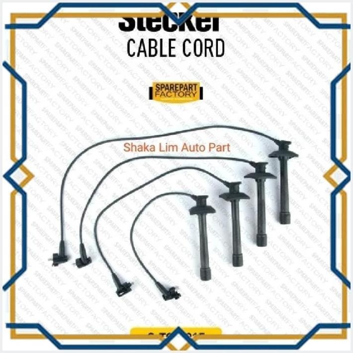 [SPA] CABLE CORD KABEL BUSI TOYOTA CORONA ABSOLUTE 90919 - 22302 STECKER