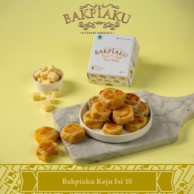 

BakpiaKu Isi 20 oleh-oleh Bakpia Khas Jogja NS