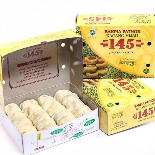 

Bakpia 145 sri astuti isi 20 ASLI JOGJA NS