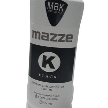 

Tinta sublim Mazze 1000ml