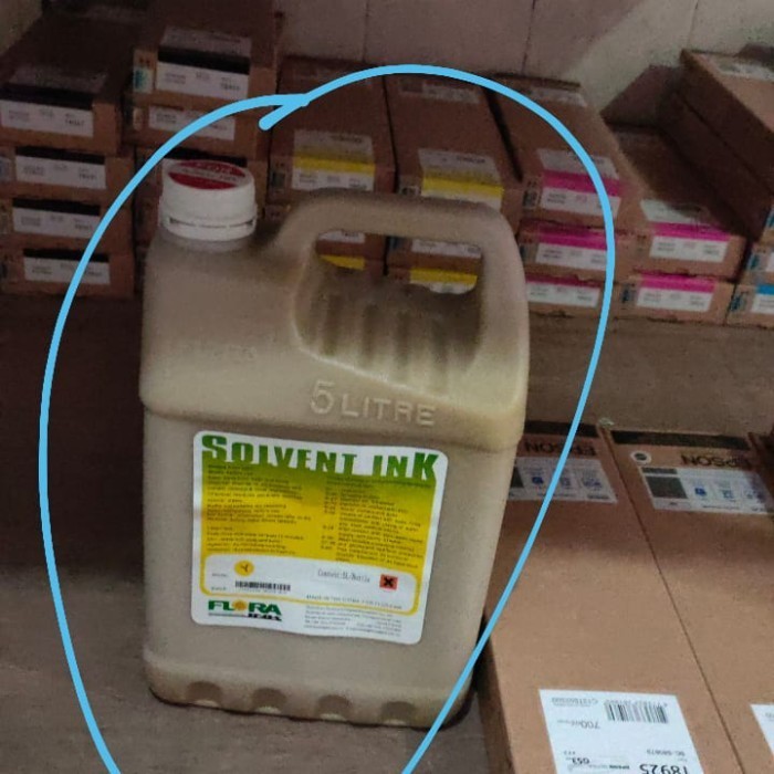 

tinta flora polaris 15pl 5ltr Yellow