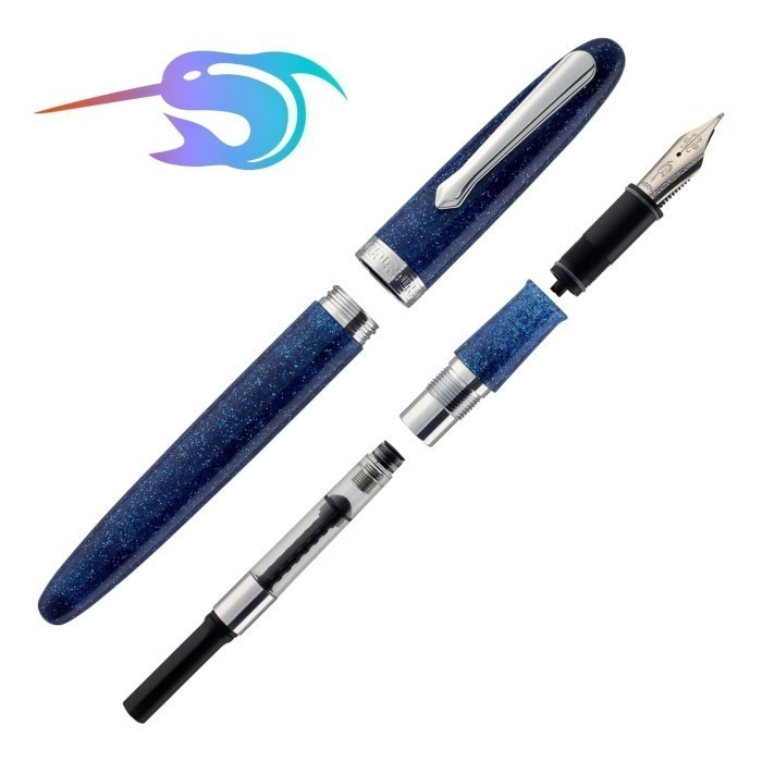 

NARWHAL Key West Fountain Pen