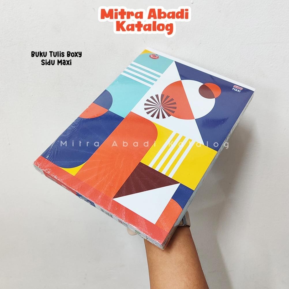 

gd-5 BUKU TULIS SIDU MAXI 42 LEMBAR MOTIF RANDOM / ALAT TULIS BUKU SEKOLAH SINAR DUNIA MURAH EKONOMIS BUKU TULIS SINAR DUNIA COWOK CEWEK TERLARIS ATK KANTOR KULIAH MITRA ABADI KATALOG JOGJA Termurah