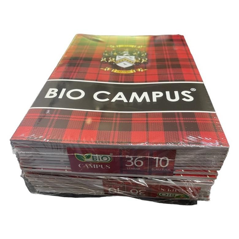 

MMA-1318 Buku Tulis Boxy Campus/Big Boss Sinar Dunia / Bio 36 & 50 Lembar Viral