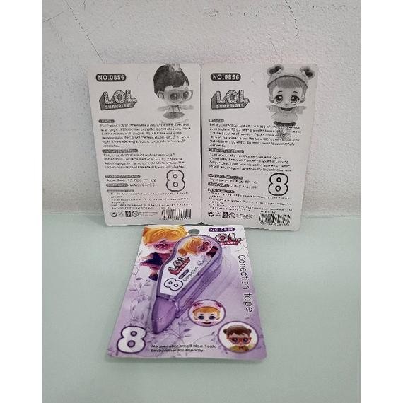 

TGC-1924 CORRECTION TIPEX TIP X KERTAS MURAH Termurah