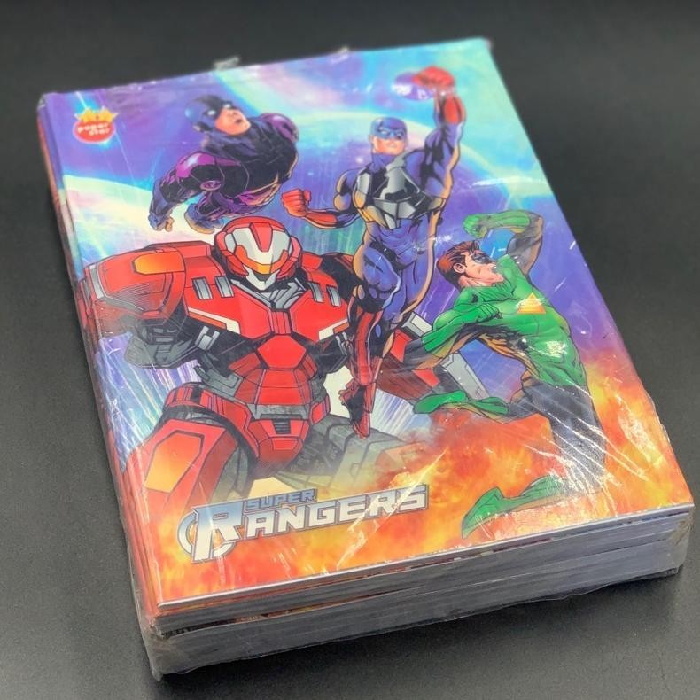 

fx-23 Buku tulis PAPER STAR 38lbr barang reject Murah