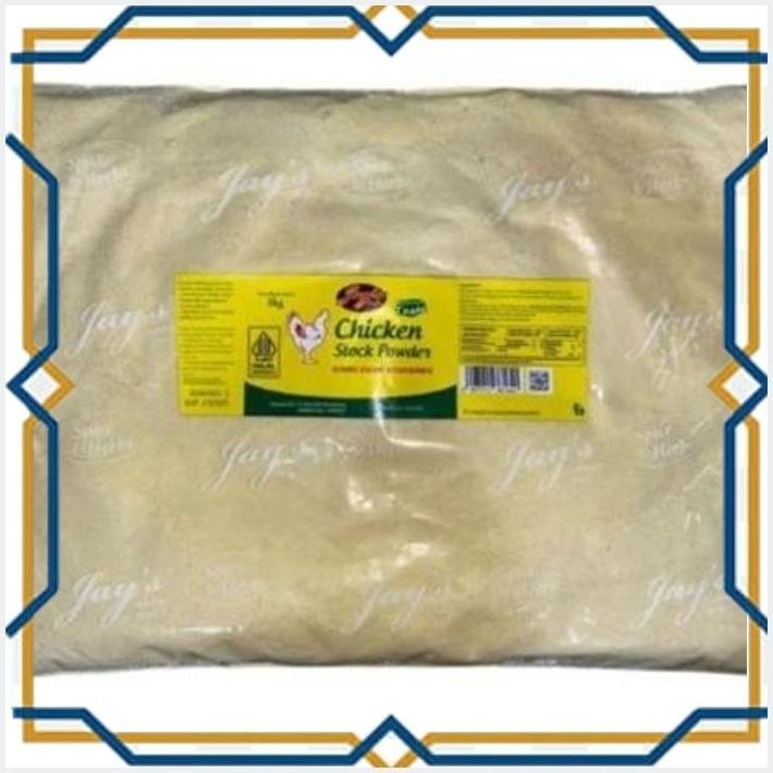 

[IKK] JAYS CHICKEN STOCK / KALDU AYAM BUBUK 1 KG TANPA MSG DAN HALAL