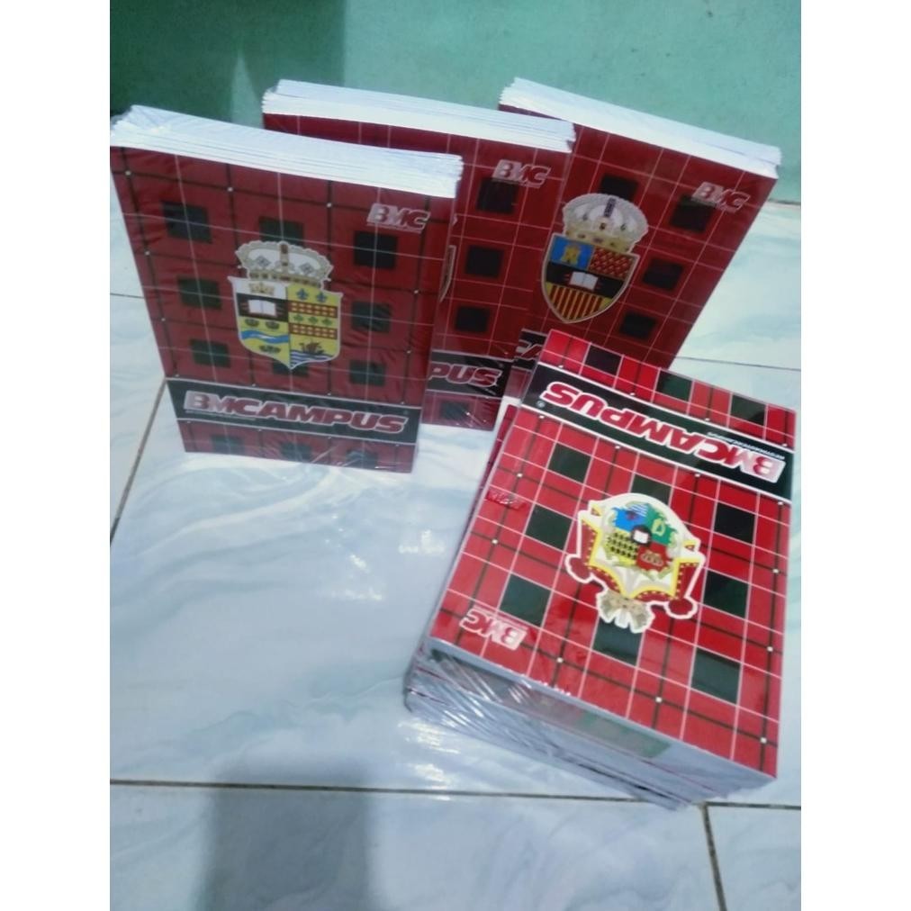 

dw-45 (PROMO) 1 PACK ISI 5 PCS BUKU TULIS BMCAMPUS 50 LEMBAR / TERSEDIA ISI 5 BUKU Terlaris