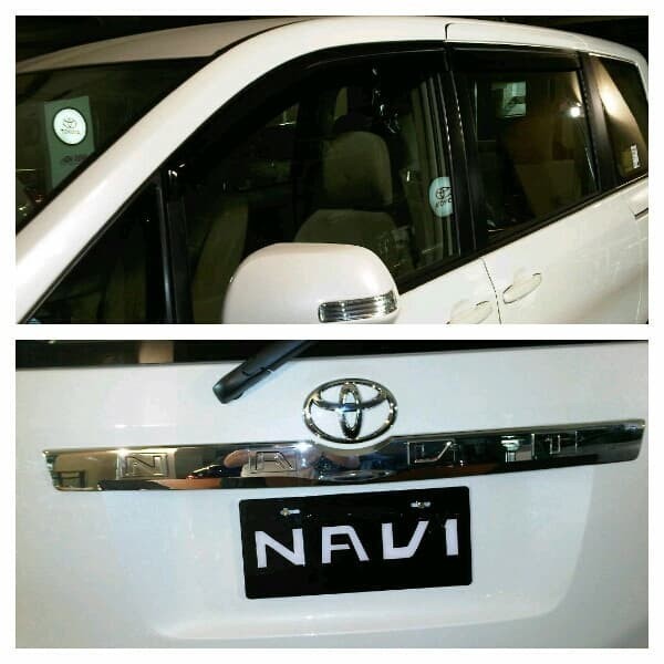 Talang Air Cairos Toyota Nav1