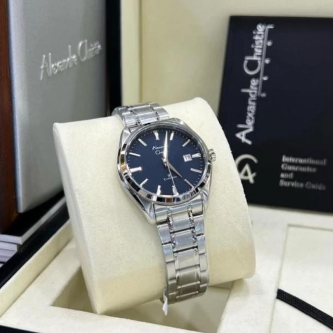 JAM TANGAN WANITA ALEXANDRE CHRISTIE AC8682 AC 8682 ORIGINAL