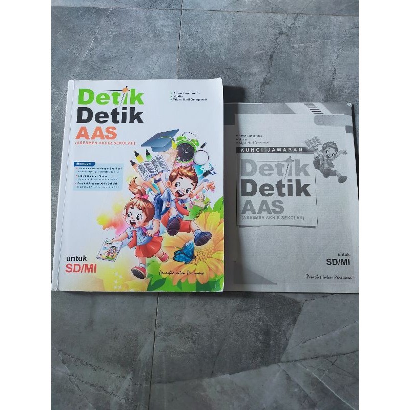 

BUKU DETIK-DETIK AAS