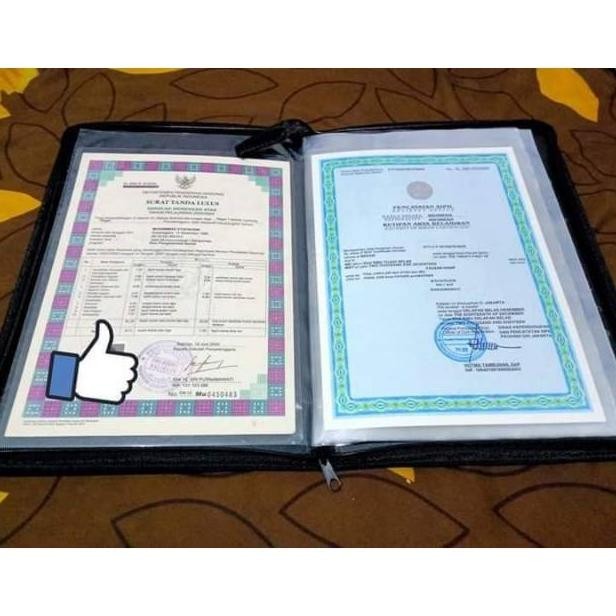 

VIRAL Map organizer dokumen F4 ANTI AIR dokumen keeper document keeper ty-65