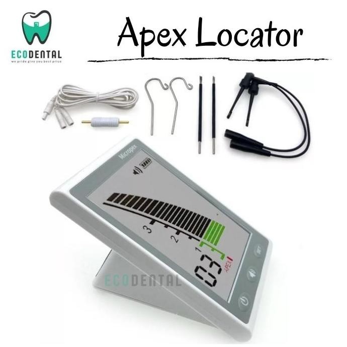 Dental Apex Locator Endo as Excellent Epex Woodpecker Morita Style
