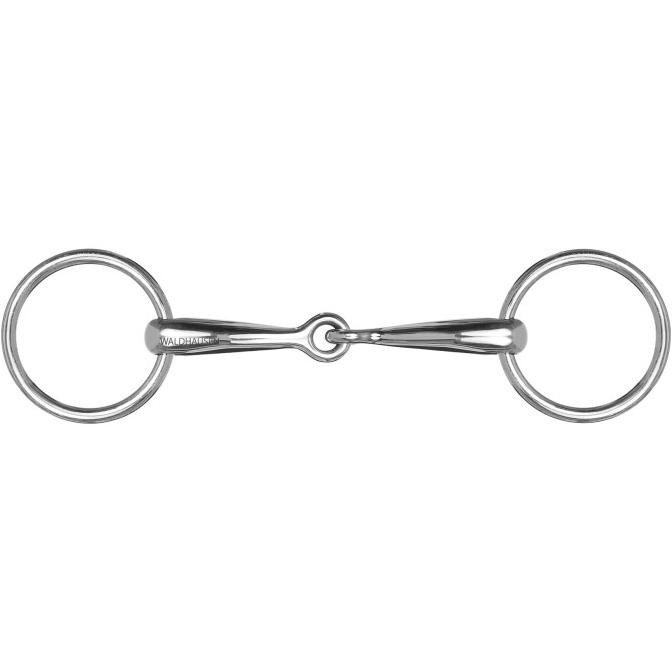 

Original Waldhausen Snaffle Bit Solid Pony Equestrian Store