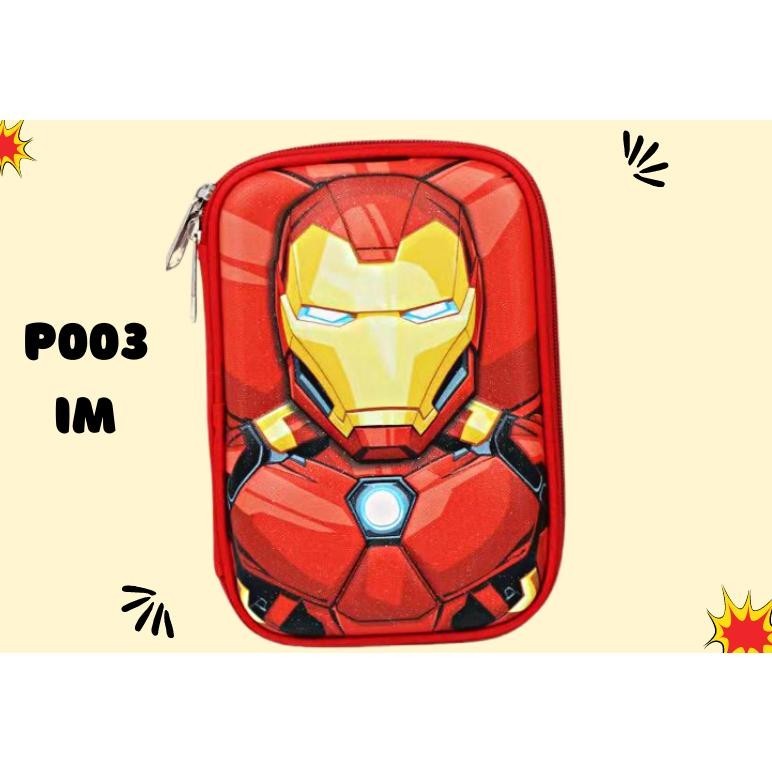 

BISA COD TEMPAT PENSIL ANAK 3D BESAR KARAKTER PENSIL CASE BAHAN EVA GAMBAR TIMBUL EMBOSE P003 gs-56