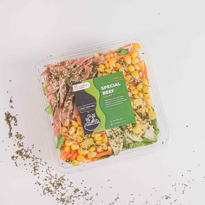 

Salad Sayur Fresh Diet Salad Bowl Saladpapa by Smoothiemama All Varian WS04