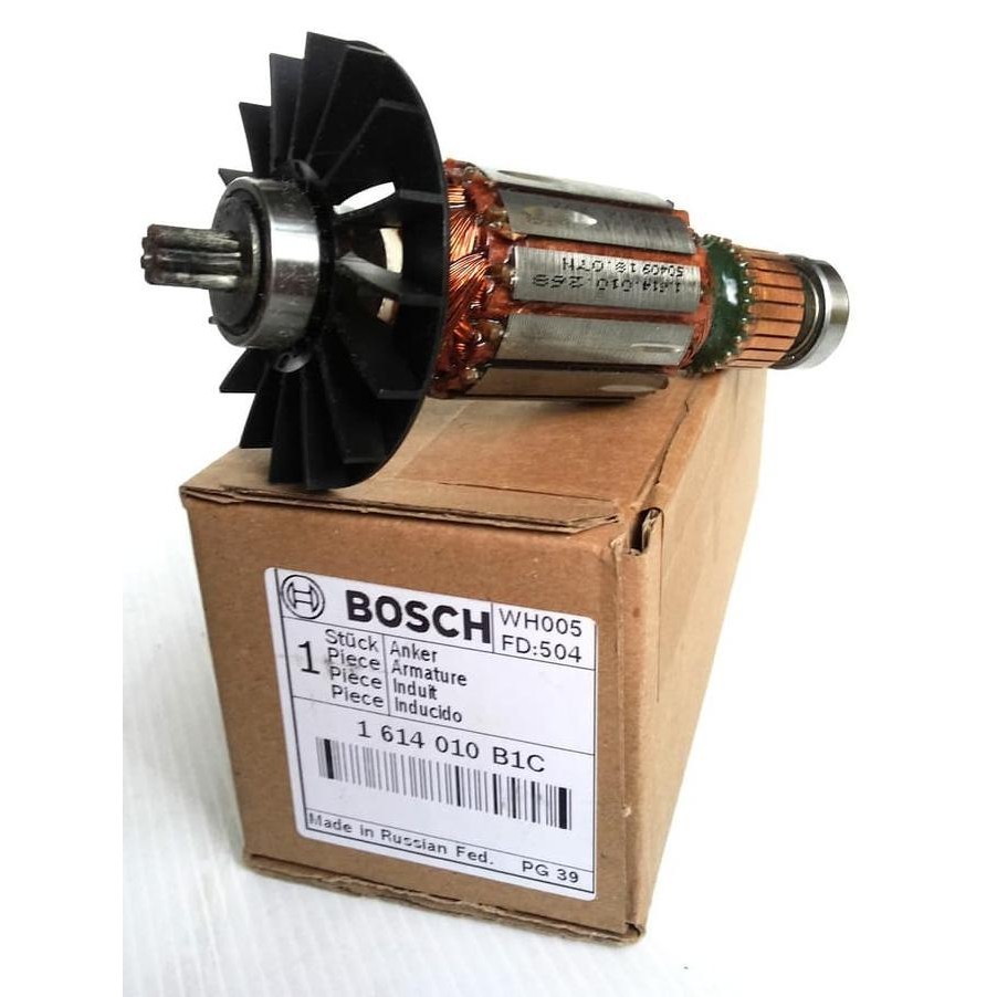 Armature Gbh 2-20 Bosch - Rotor Bosch Gbh 2-20 Asli - Angker Gbh 2-20