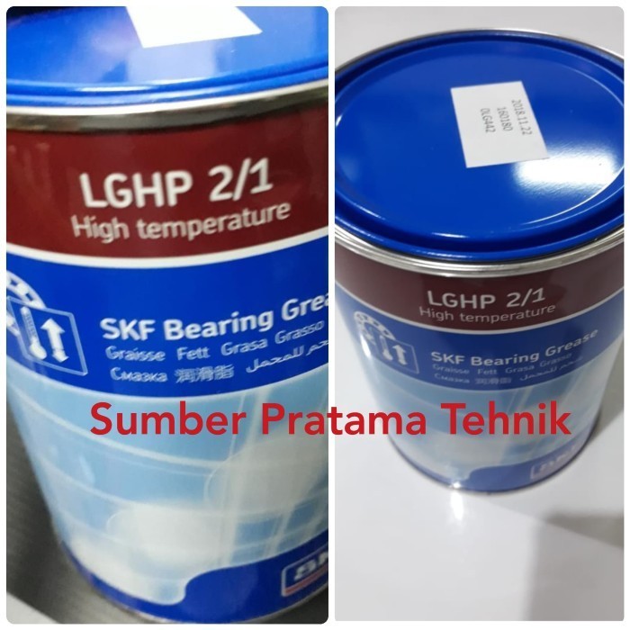 Grease Lghp 2/1 Skf