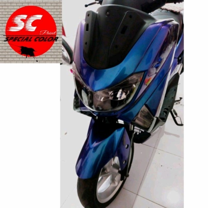 Cat Bunglon 3 Warna 200 Ml