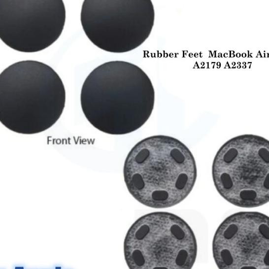 

Rubber Feet Air A1932 A2179 A2337