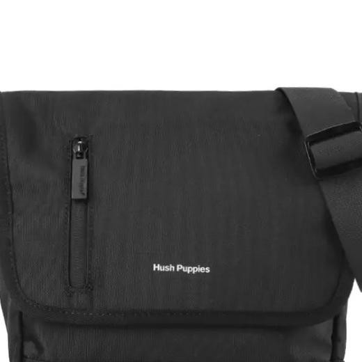 Hush Puppies - Sling Bag Pria - Ean Messenger Bag