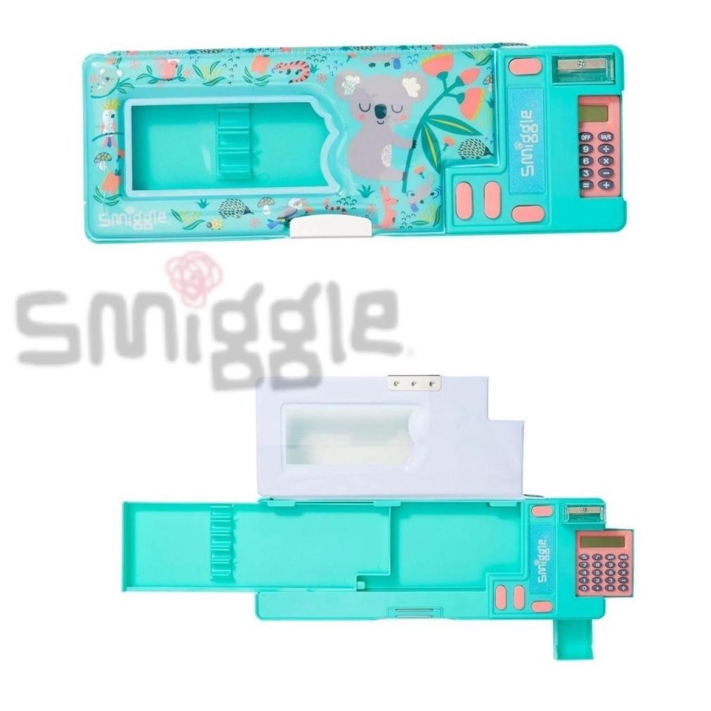

Big Sale Smiggle Tempat Pensil Pop Out Pencil Case Import 2801 Hemat