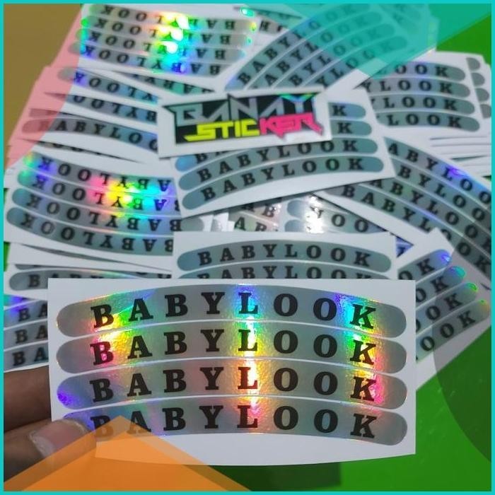 STICKER VELG BABYLOOK 8JVLZ4 parts