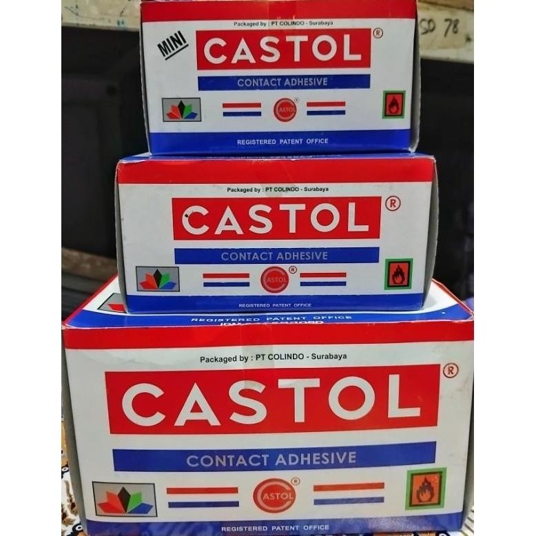 

Wd-54 Lem Castol Mini 14 Cc Isi 12Pcs Gratis Ongkir