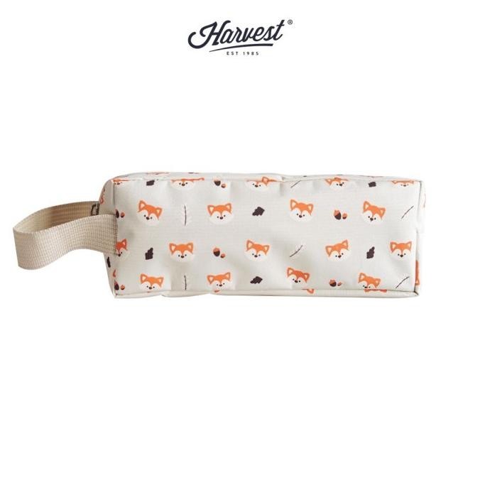 

At43 Tempat Pensil / Pencil Case Harvest Pop Case - Fox Terbaru