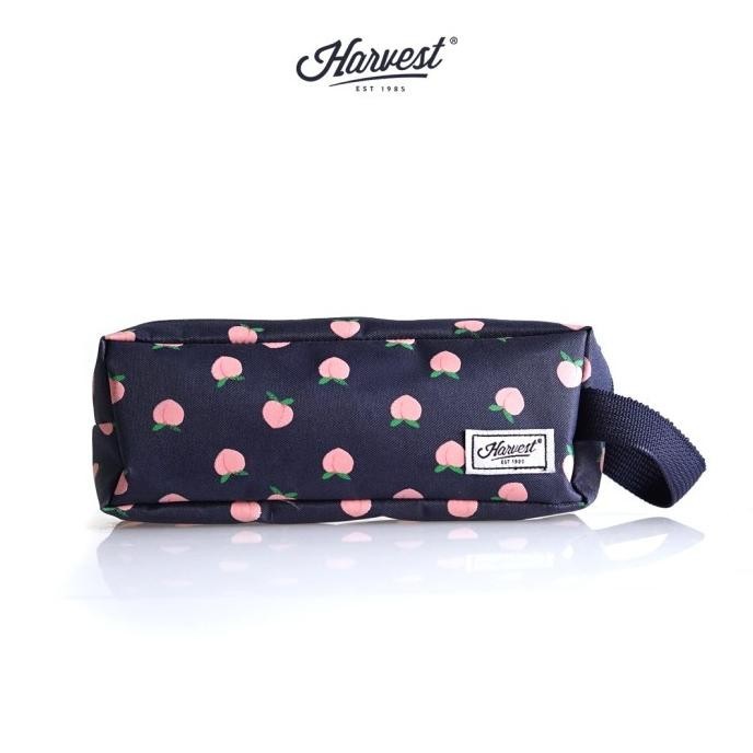 

VIRAL Tempat Pensil / Pencil Case Harvest Pop Case - Peach ul-64