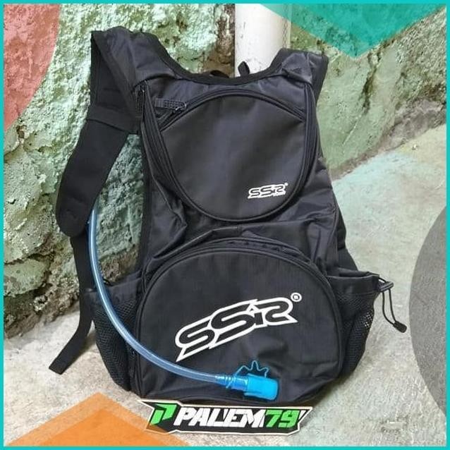 Tas Punggung Adventure Original SSR - Tas Trail Air Minum Hydrobag 8JV