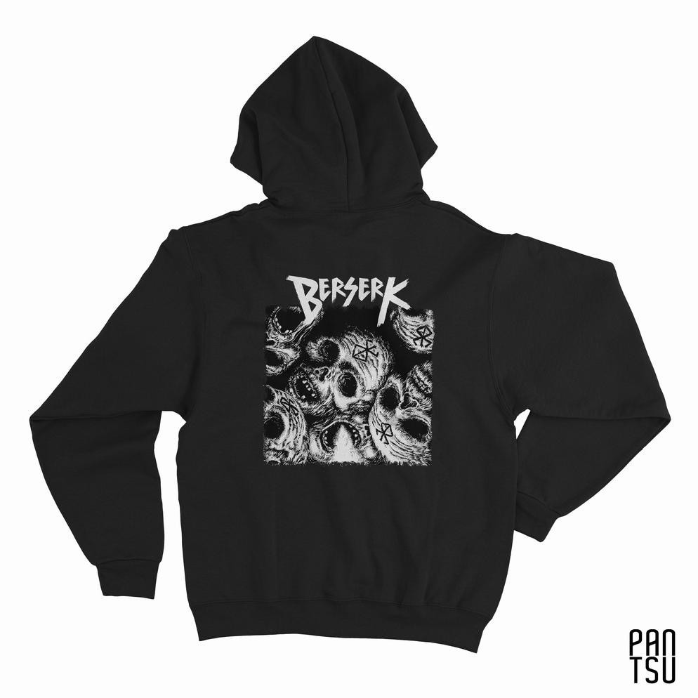 Terbaru Hoodie Berserk Series Human Sacrifice