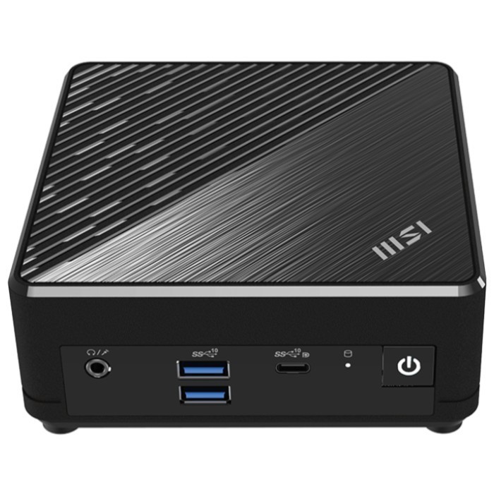 DESKTOP MINI PC MSI CUBI N ADL BAREBONE INTEL N100 INTEL UHD TYPE-C