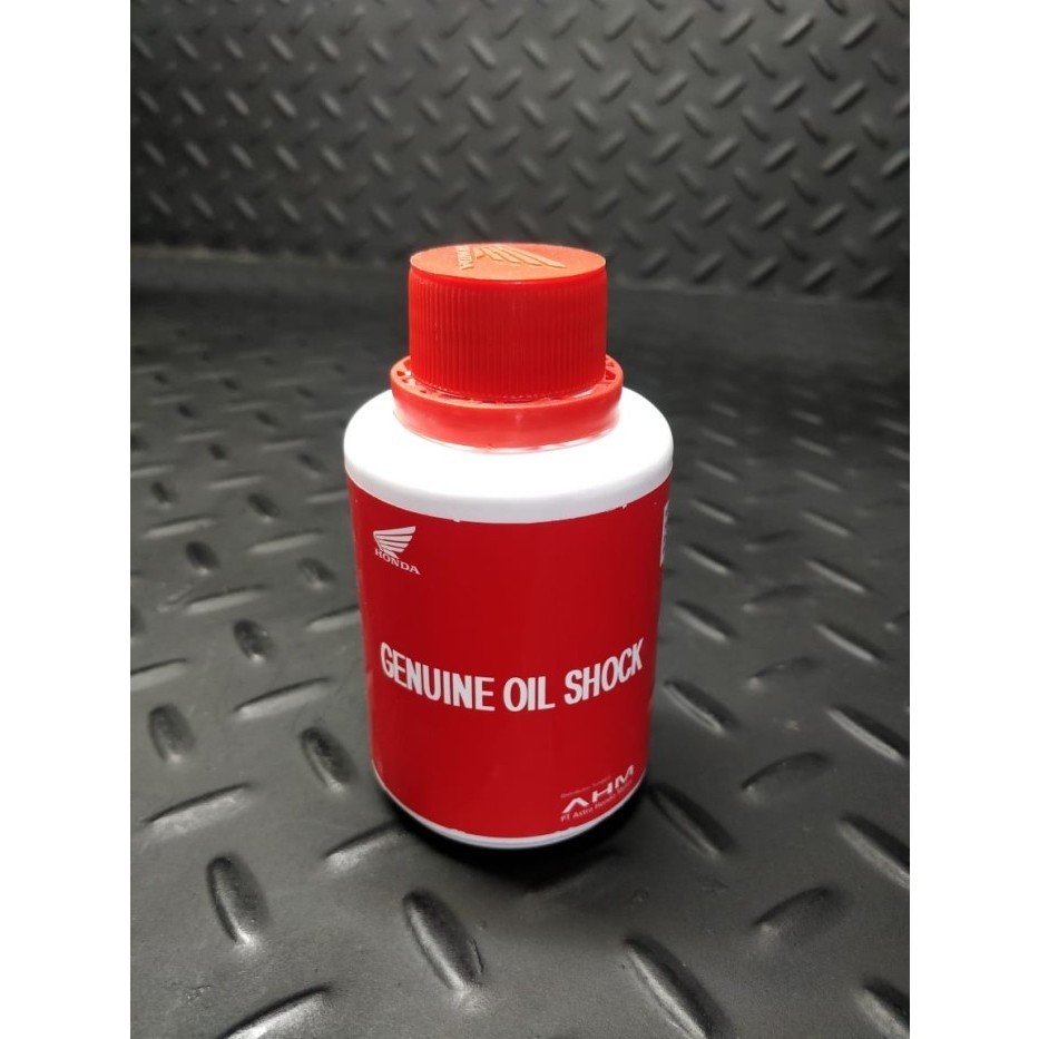 Oli Shock Depan Motor Honda Matic Bebek Sport Original