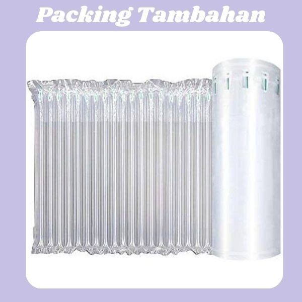 

SALE Tambahan Packing Bubble Wrap Air Bubble Wrap