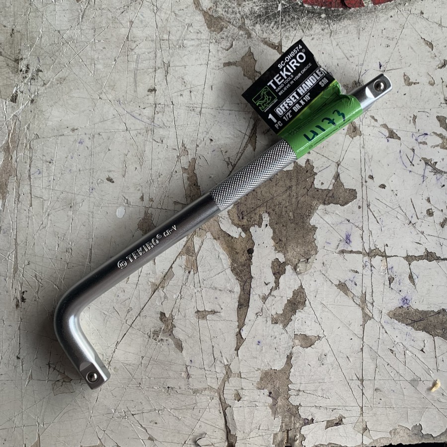 Gagang Kunci Shock Tekiro - Offset Handle - Tekiro